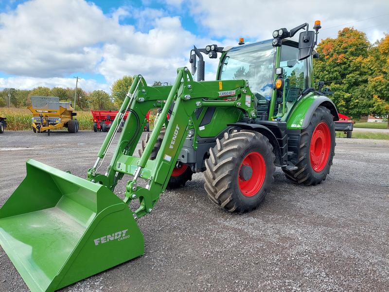 Tractors  FENDT 313 Vario Photo